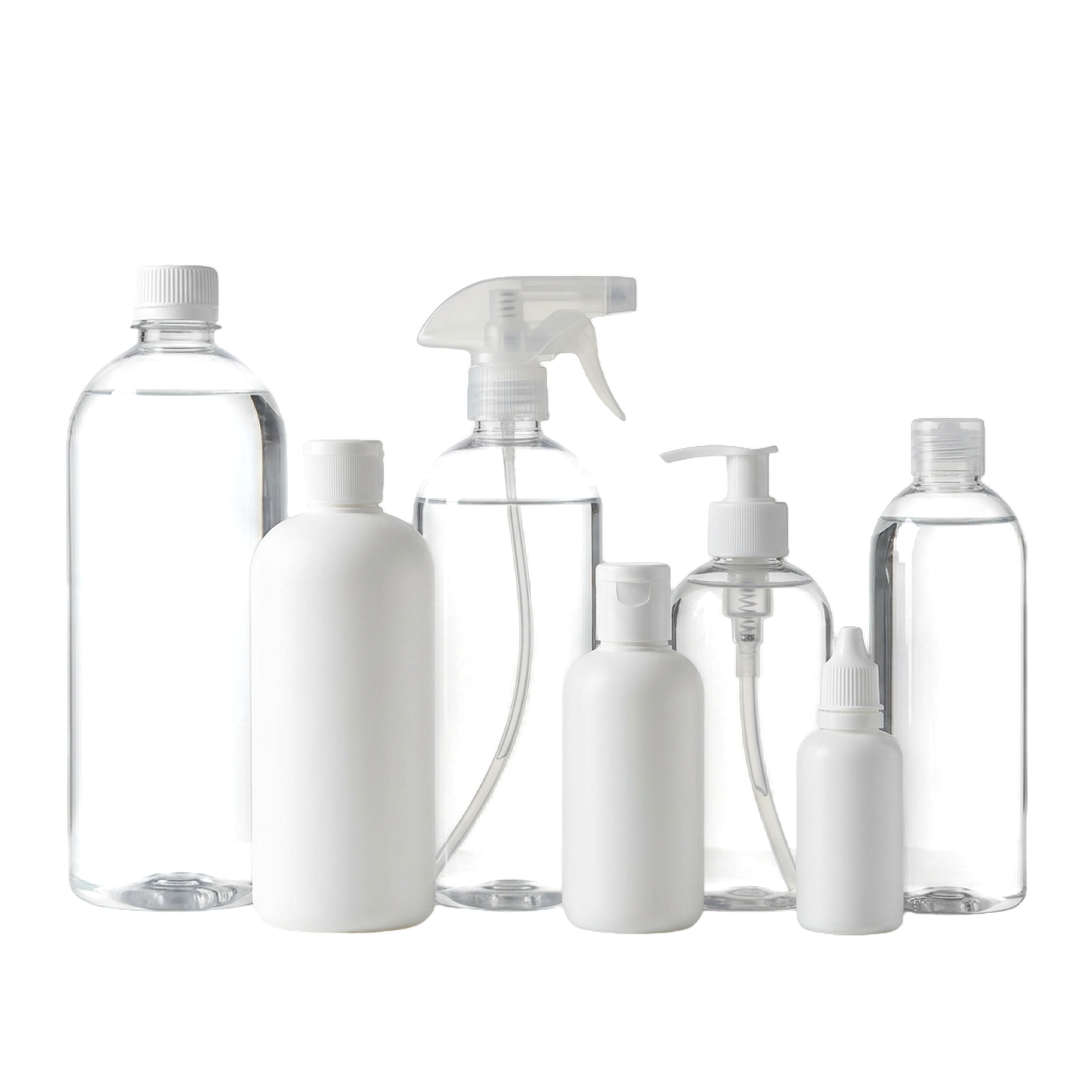 Botol (PET & HDPE)