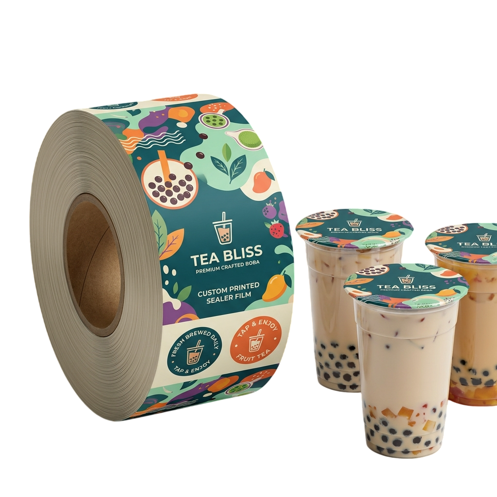 Lid Cup Sealer